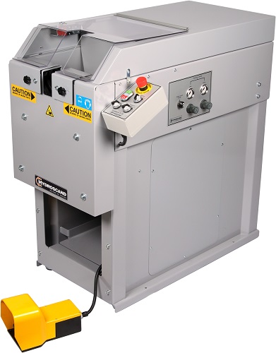 Hydroscand Machine AB - Benelux | TwinPush 5-50